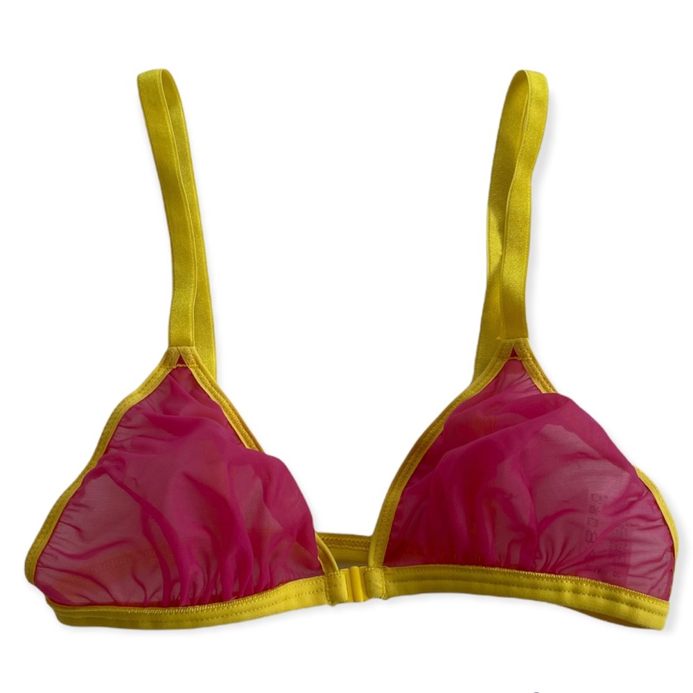 Victoria’s Secret Sheer Bra